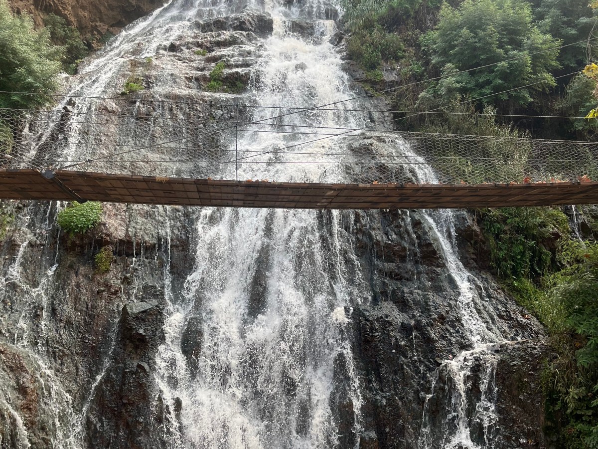 Balade moto à&nbsp;Denniyyé